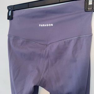 Crop Paragon leggings